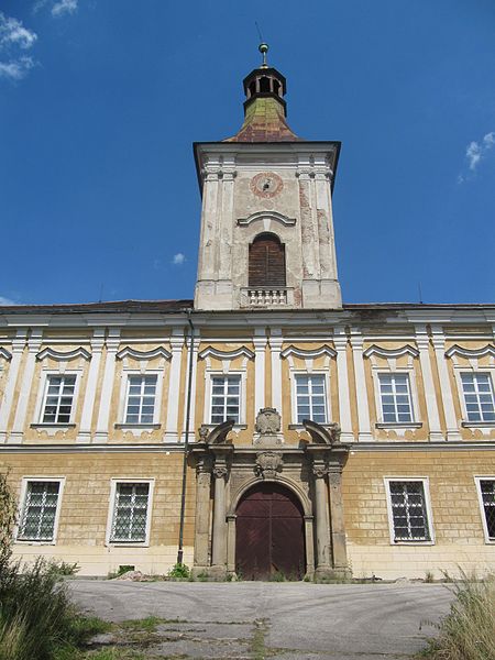 Vyklízení Přestavlky